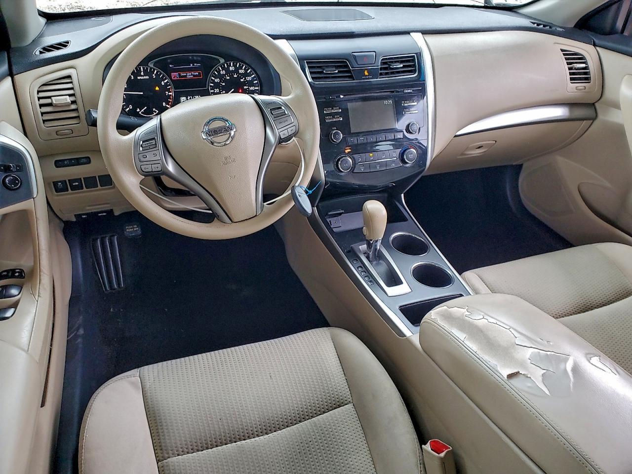 2015 NISSAN ALTIMA
