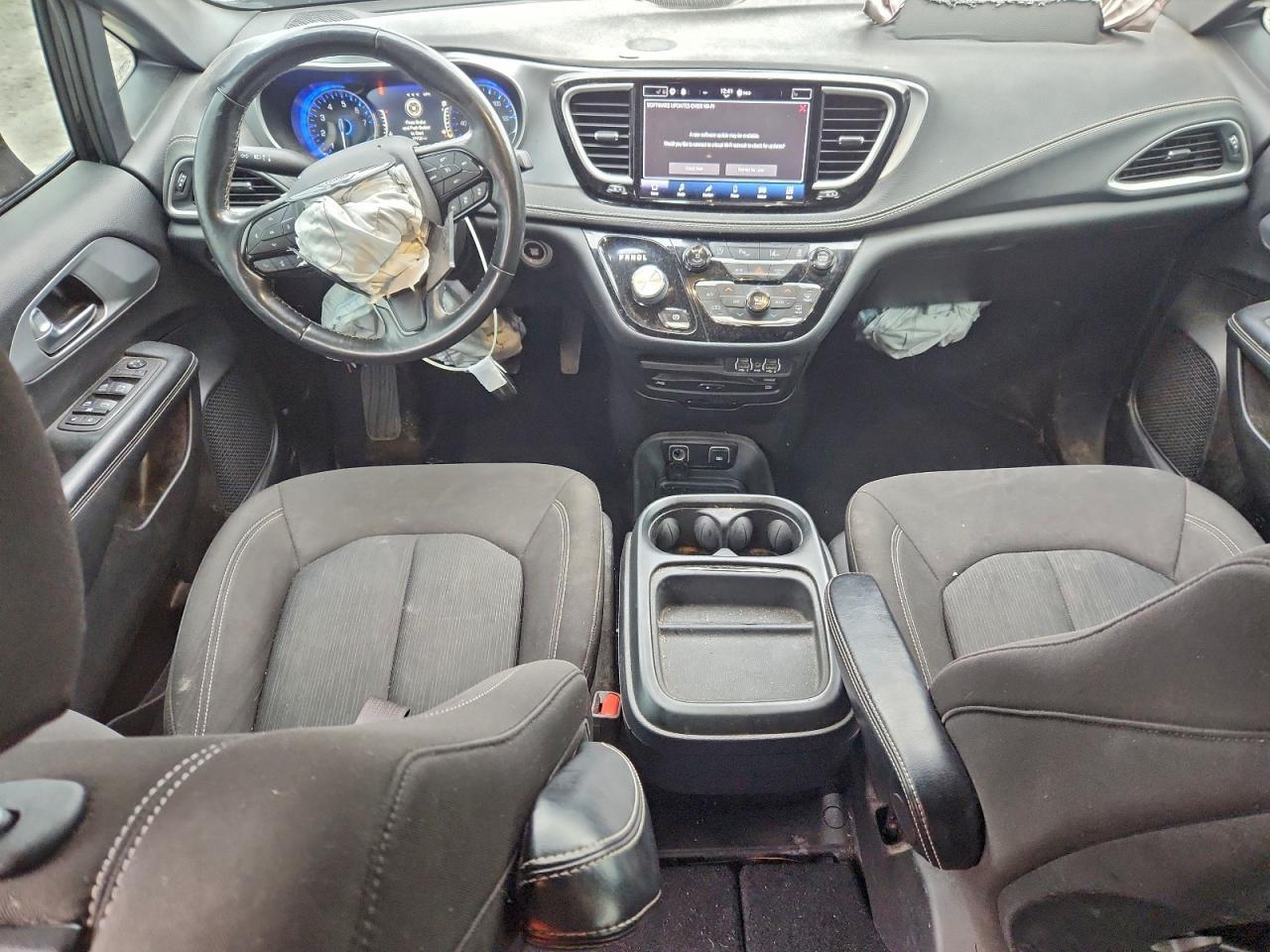 2021 CHRYSLER Pacifica