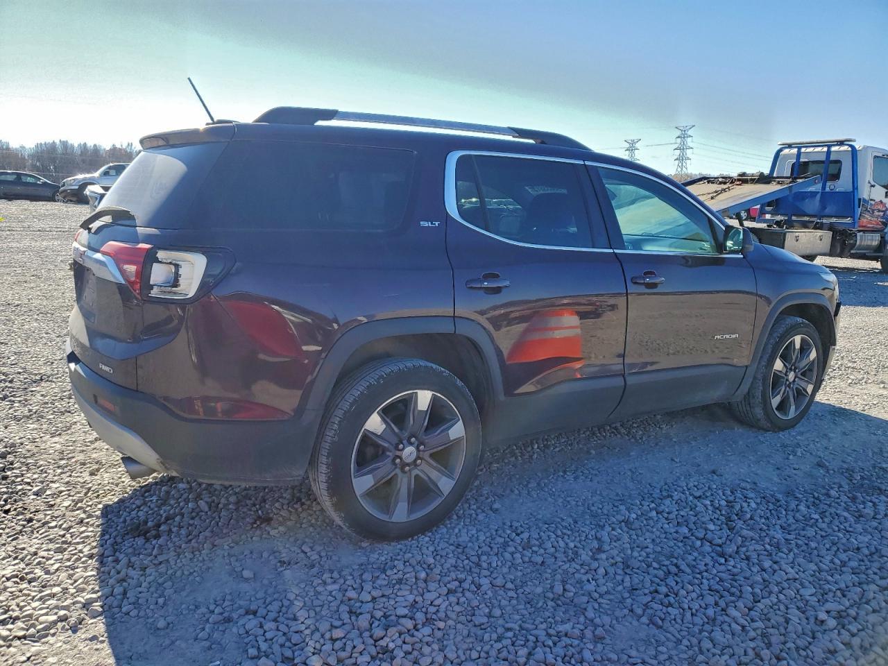 2018 GMC ACADIA