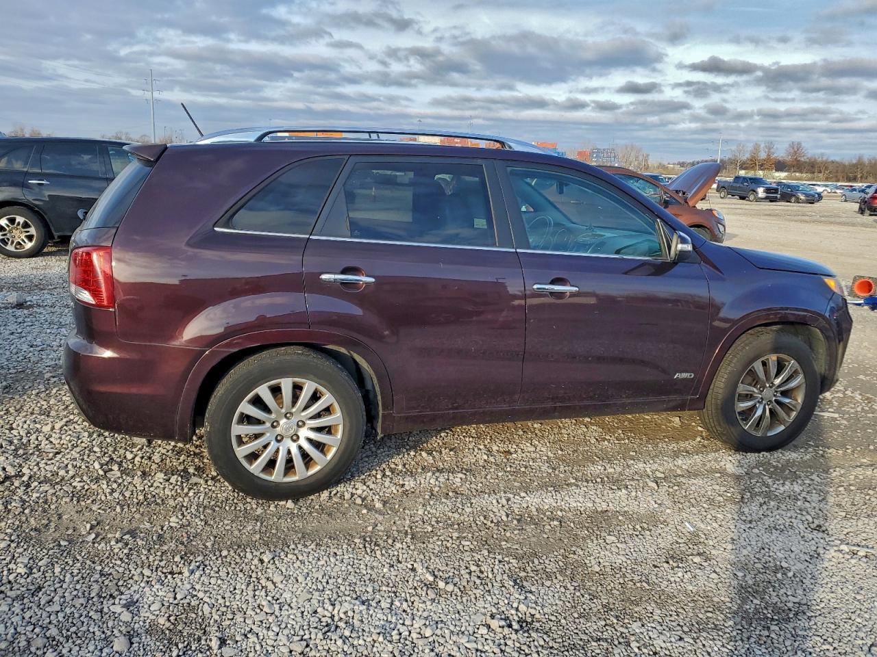 2011 KIA SORENTO