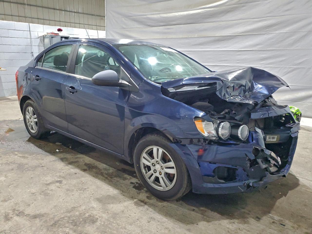 2015 CHEVROLET SONIC