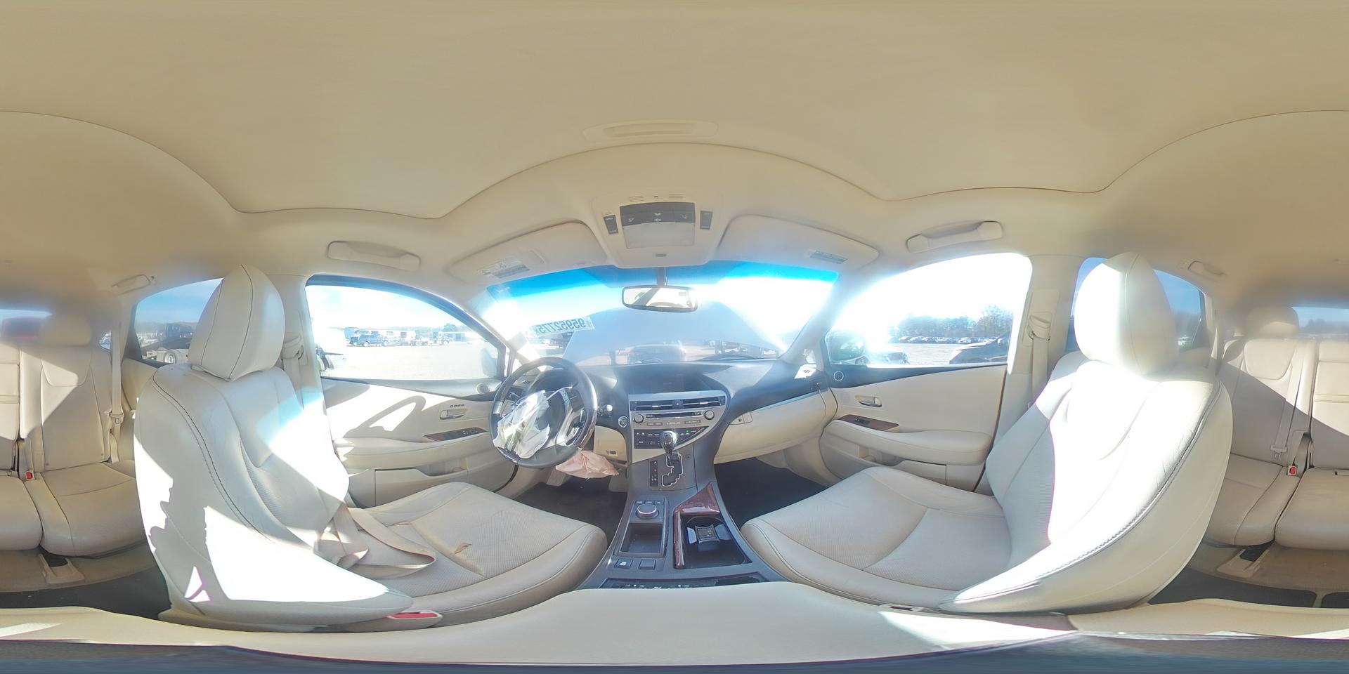 2015 LEXUS RX 350