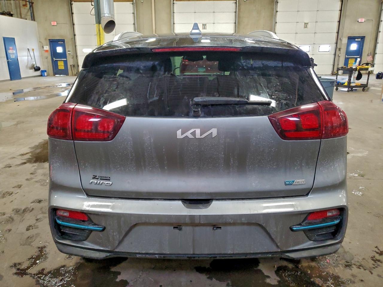 2022 KIA Niro