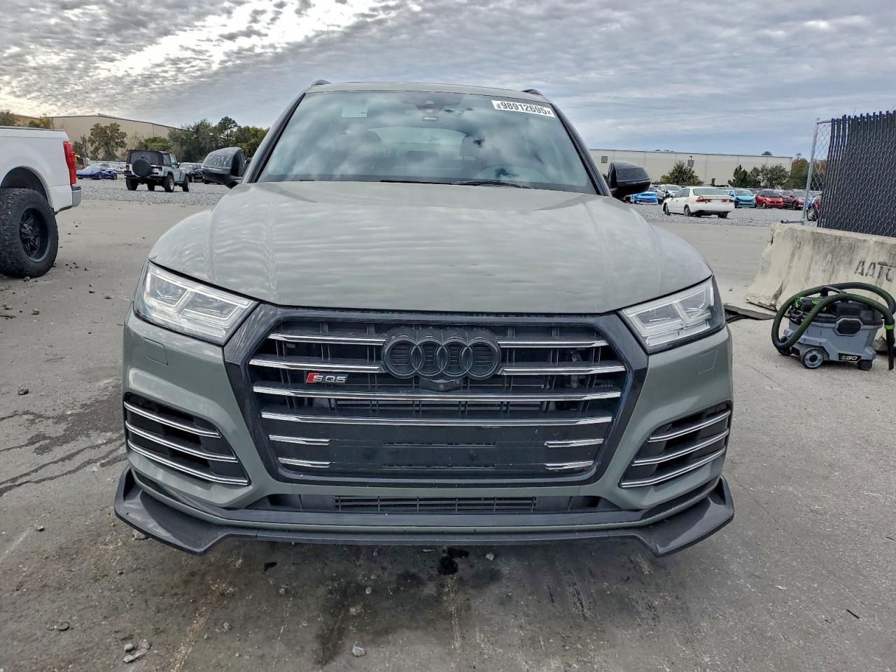 2019 AUDI SQ5