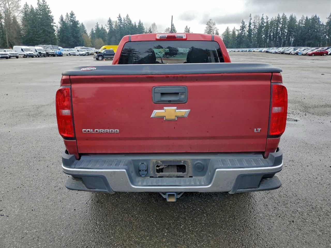 2015 CHEVROLET COLORADO
