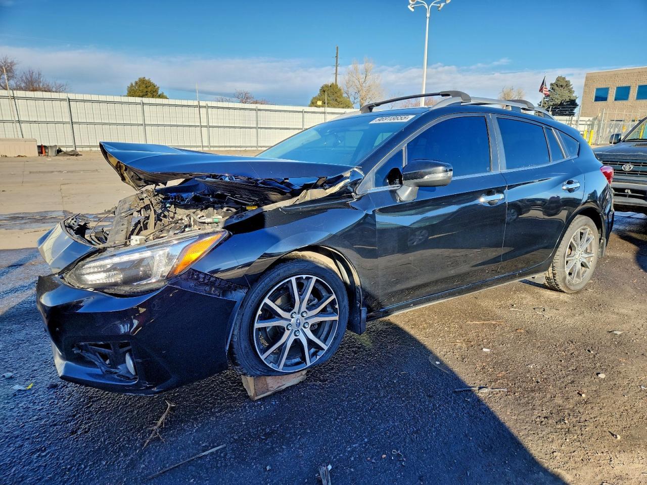 2018 SUBARU IMPREZA