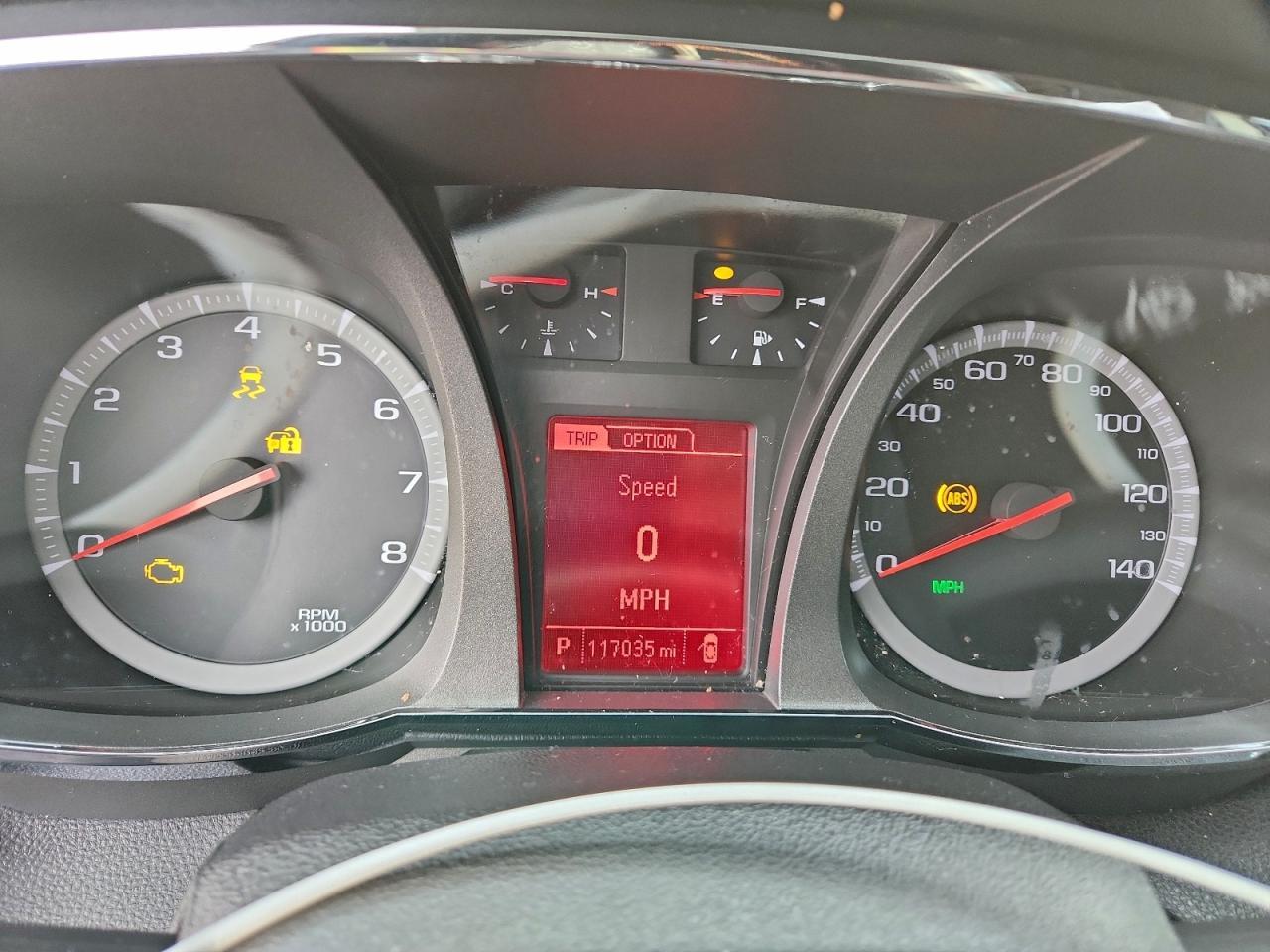 2017 GMC Terrain