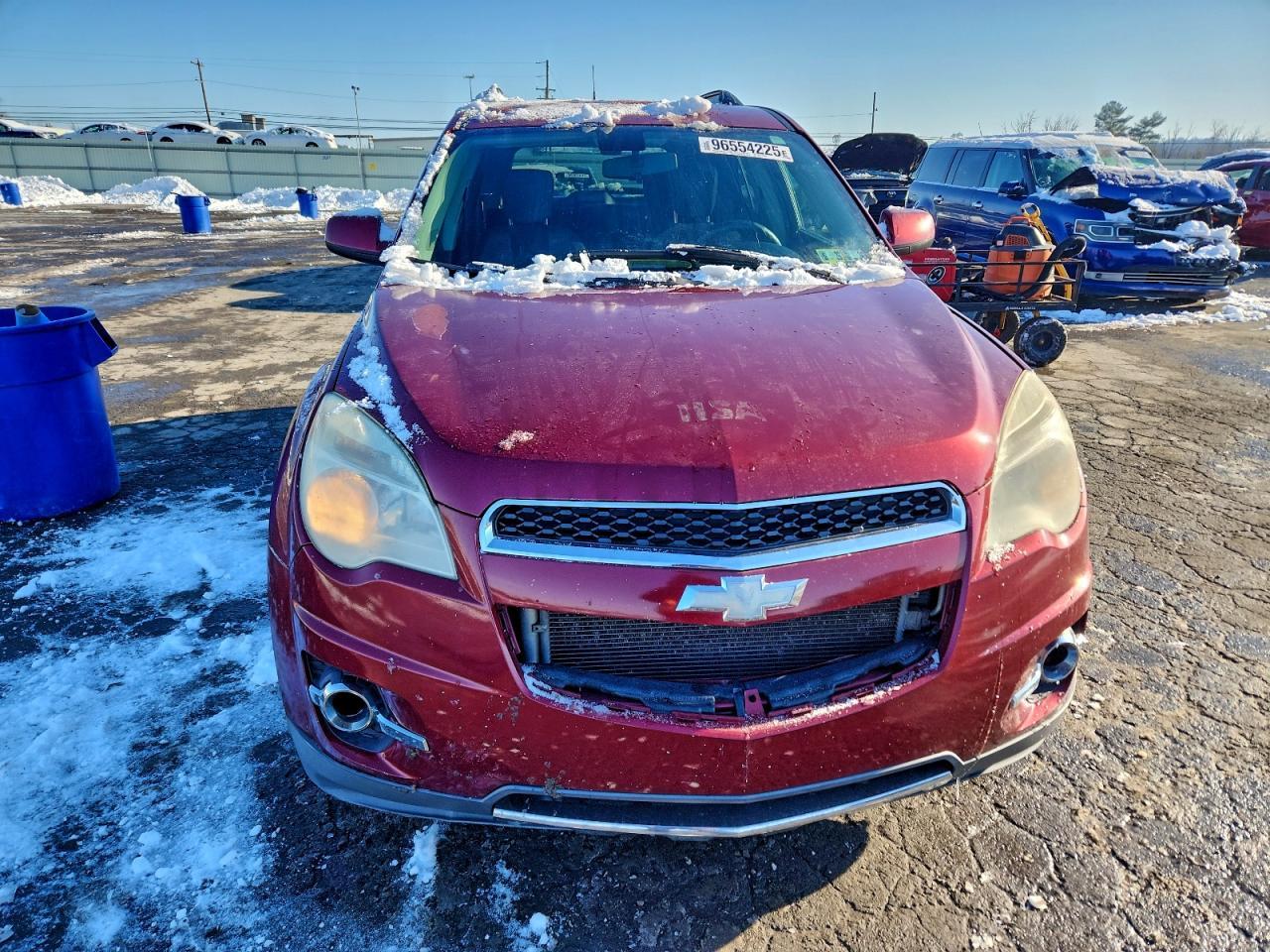 2010 CHEVROLET EQUINOX