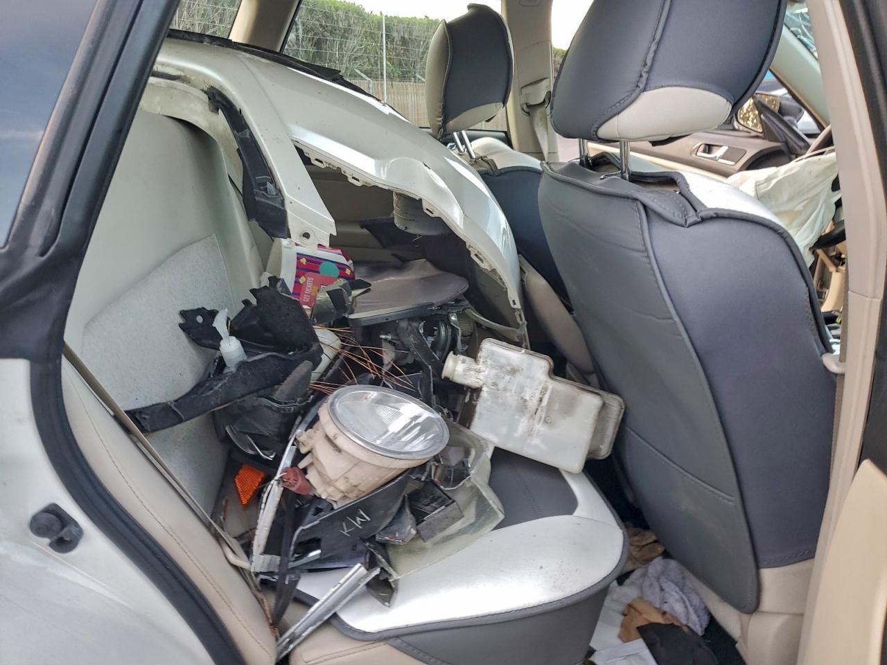 2009 SUBARU Outback