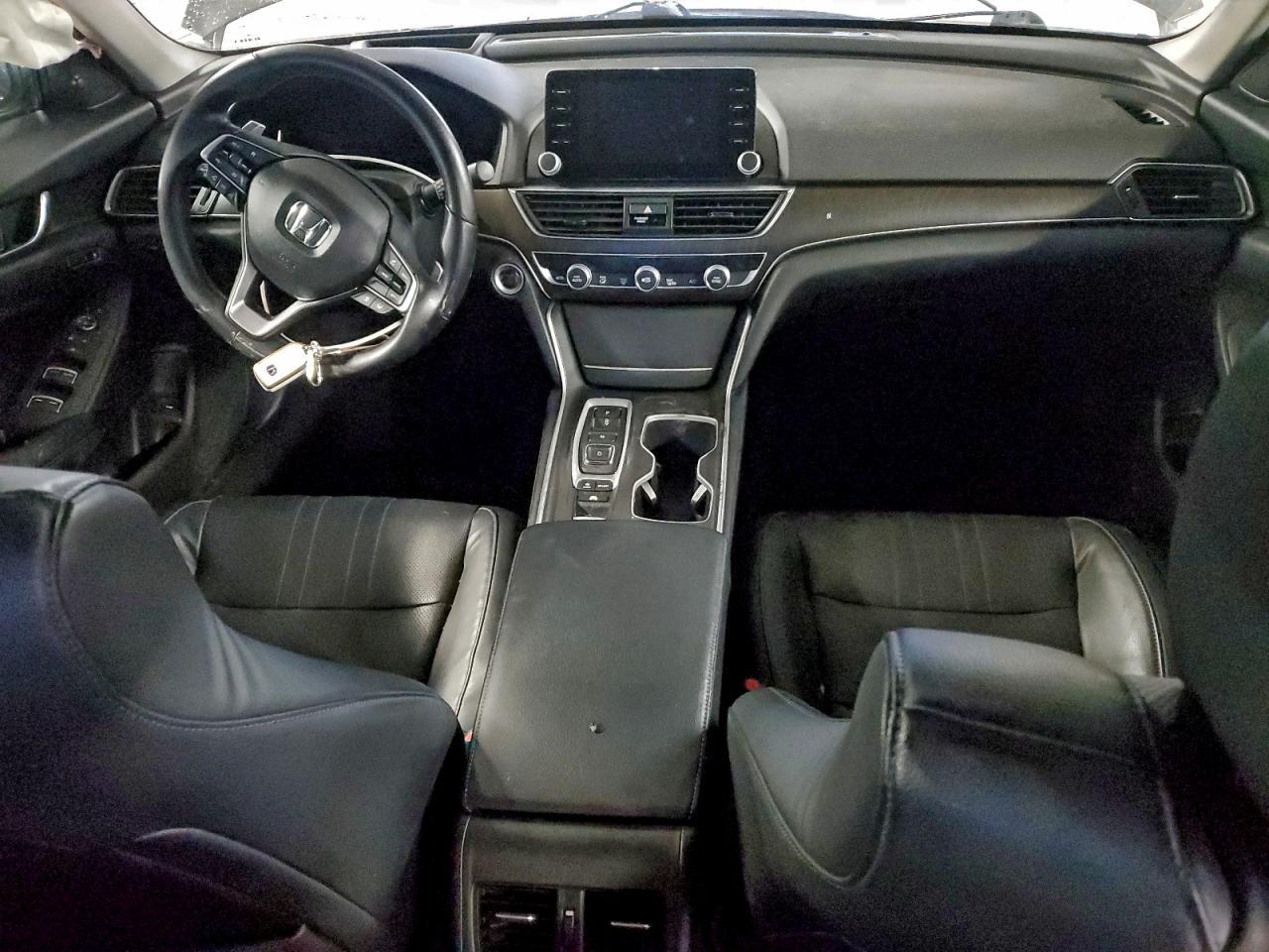 2018 HONDA ACCORD