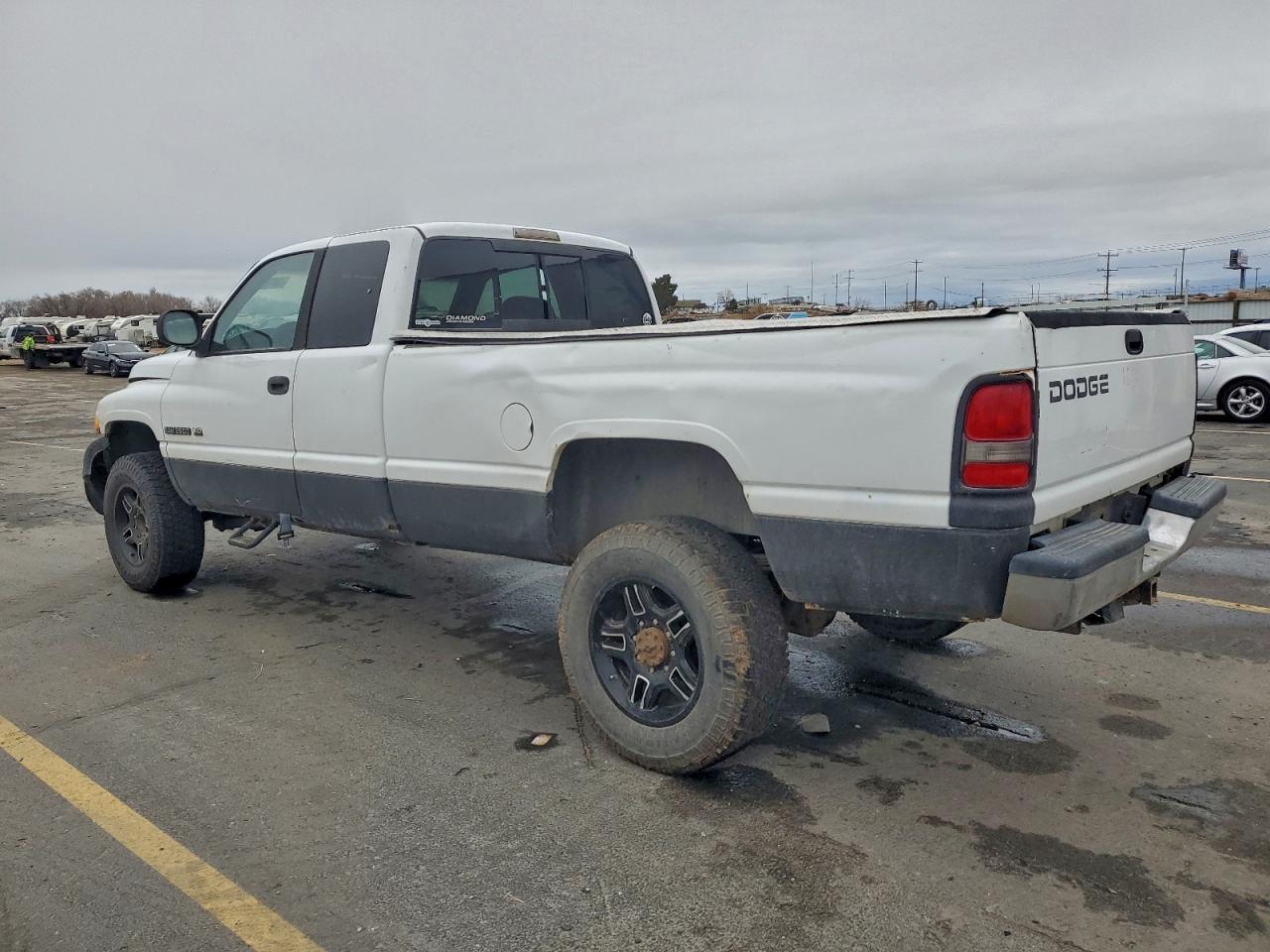 1998 DODGE Ram 2500
