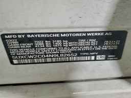 2022 BMW X7