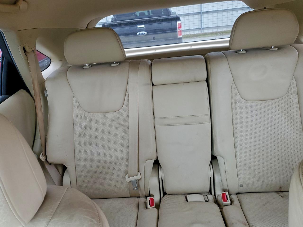 2011 LEXUS RX 350