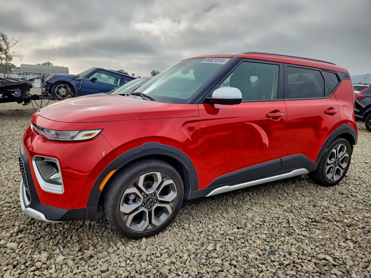 2020 KIA SOUL
