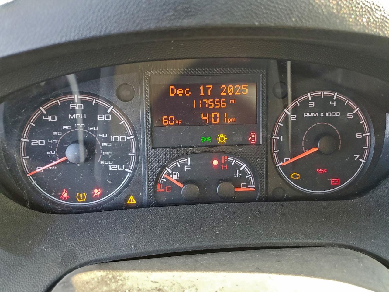 2020 RAM ProMaster 2500