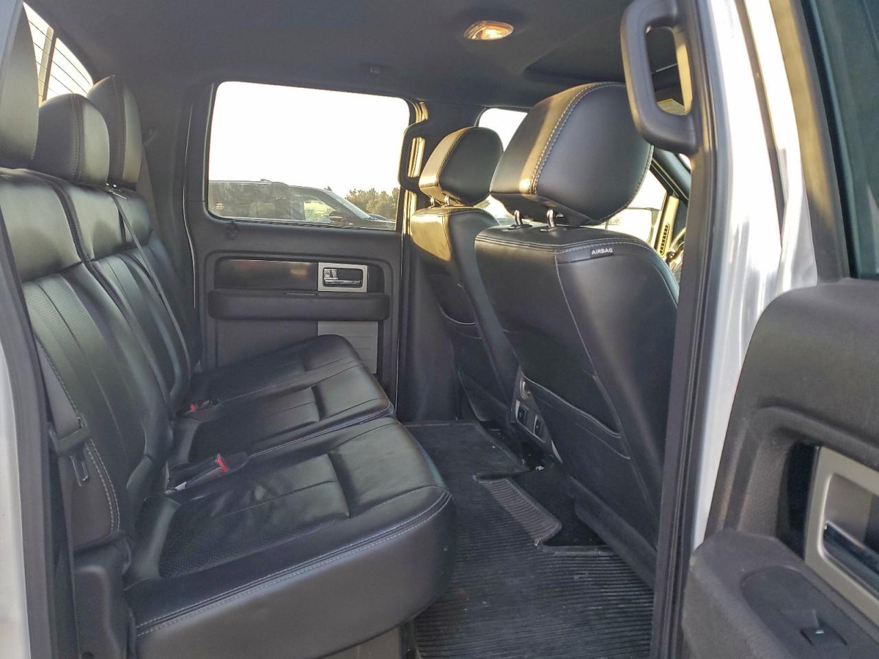 2012 FORD F-150