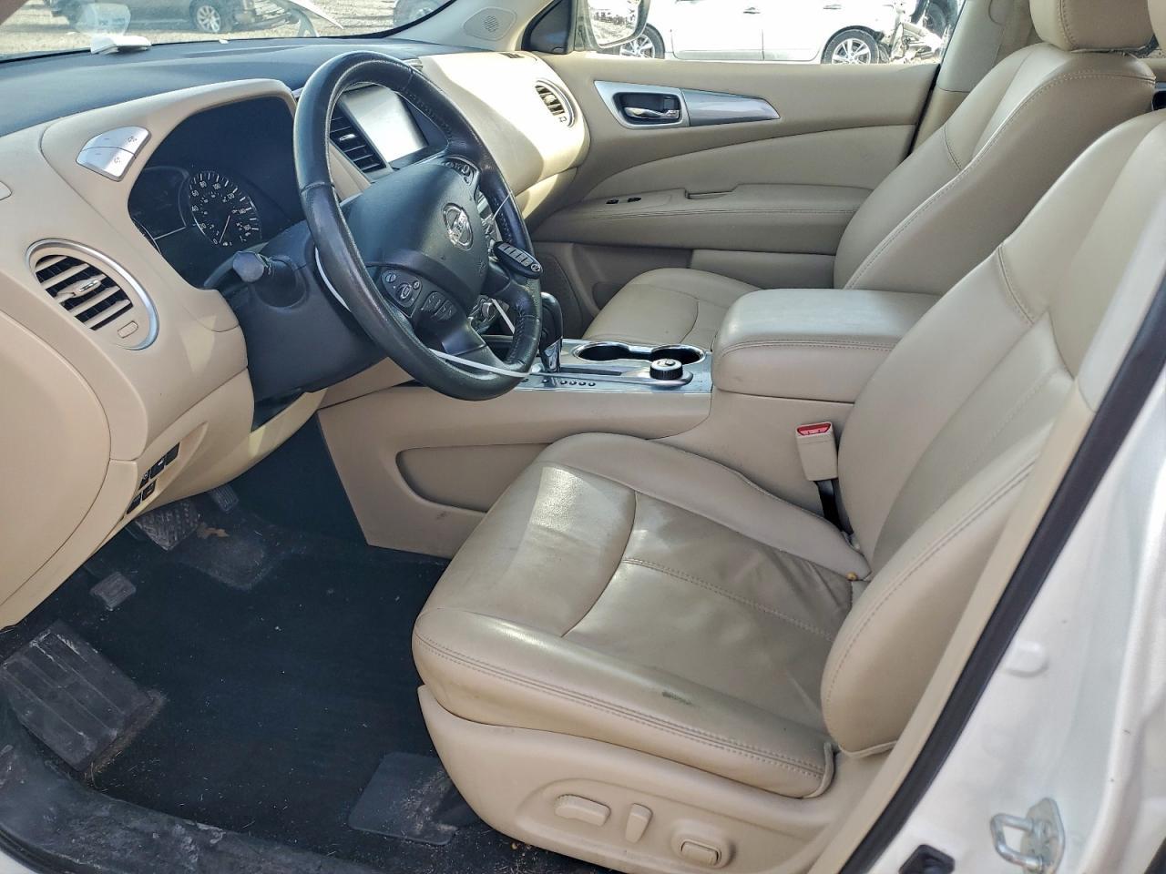 2018 NISSAN PATHFINDER