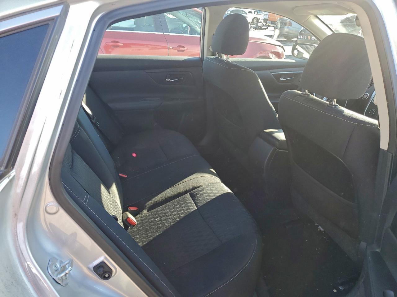 2018 NISSAN ALTIMA