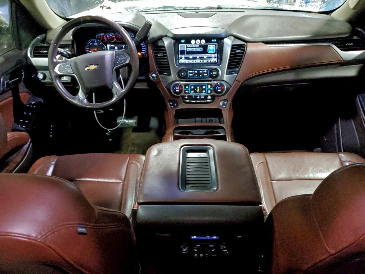 2015 CHEVROLET Suburban