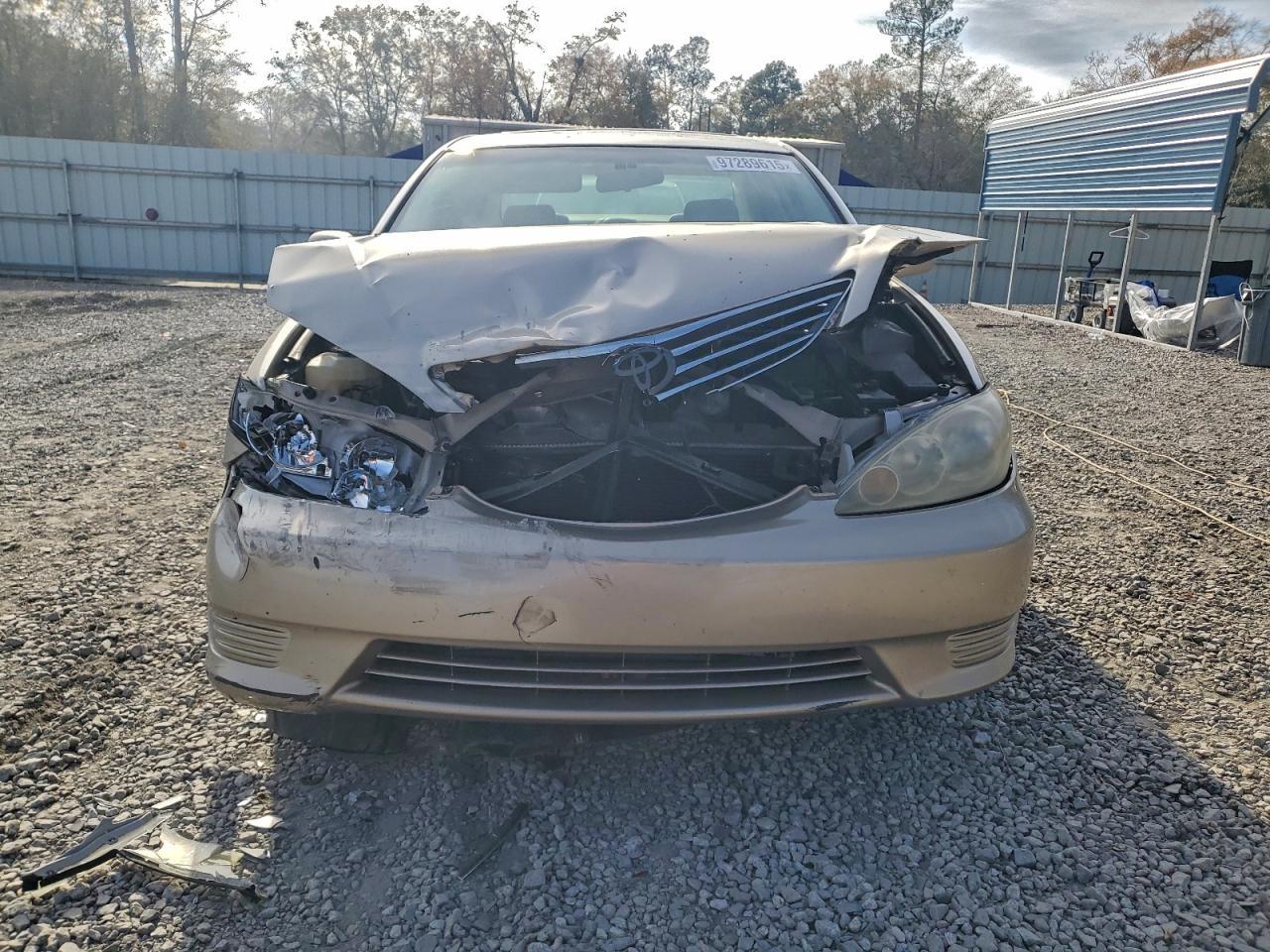 2005 TOYOTA CAMRY