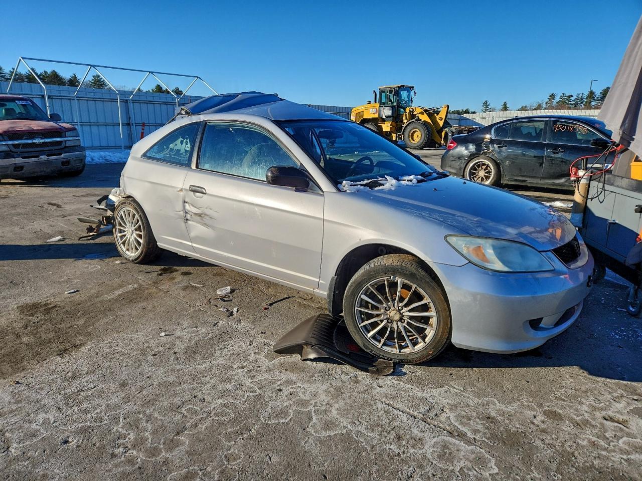 2005 HONDA CIVIC