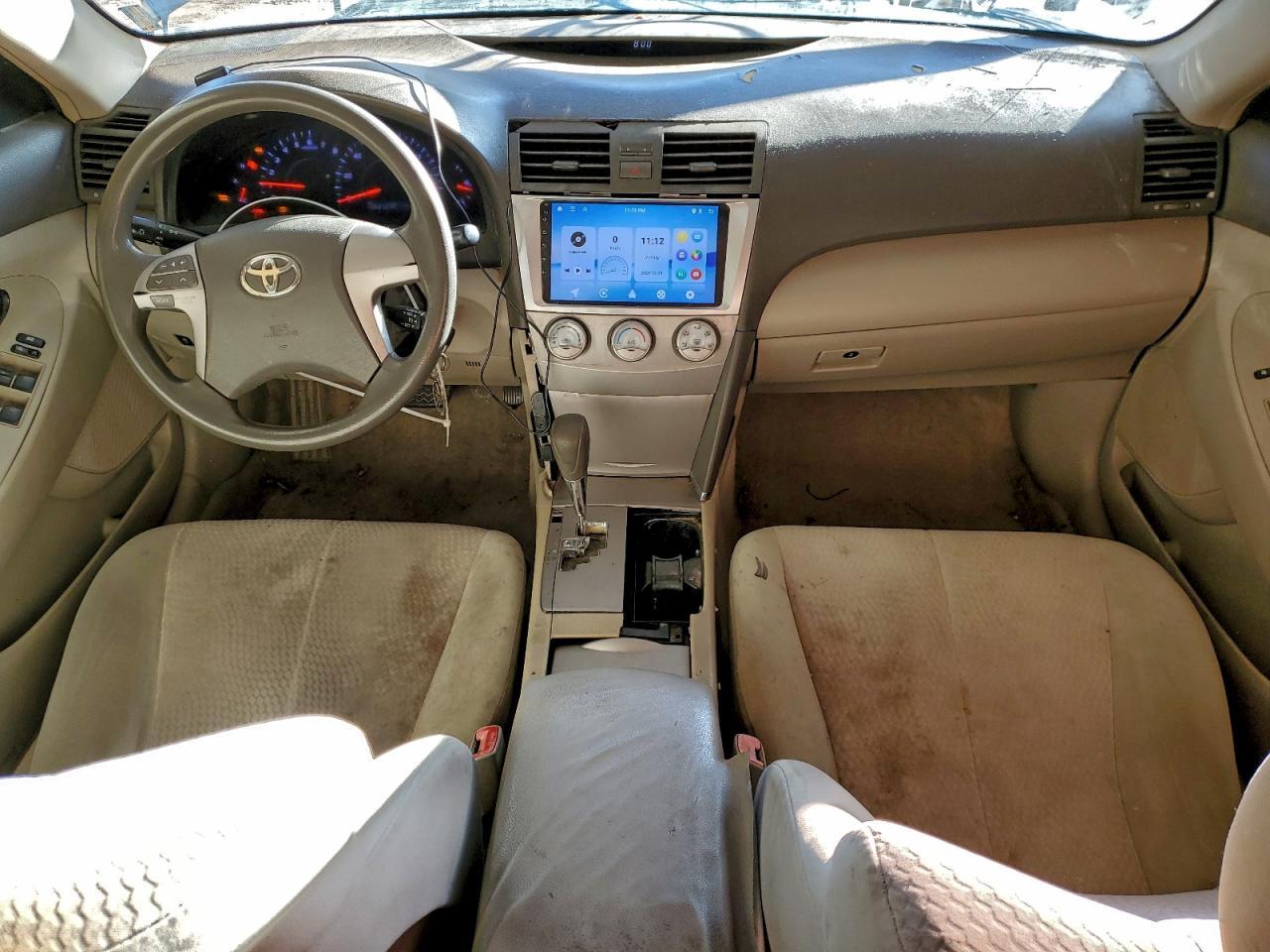 2010 TOYOTA CAMRY