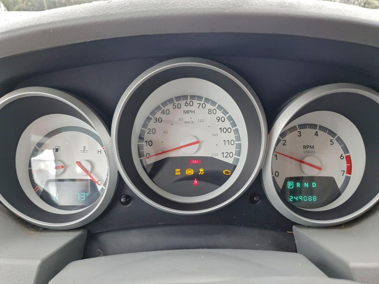 2010 DODGE GRAND CARAVAN