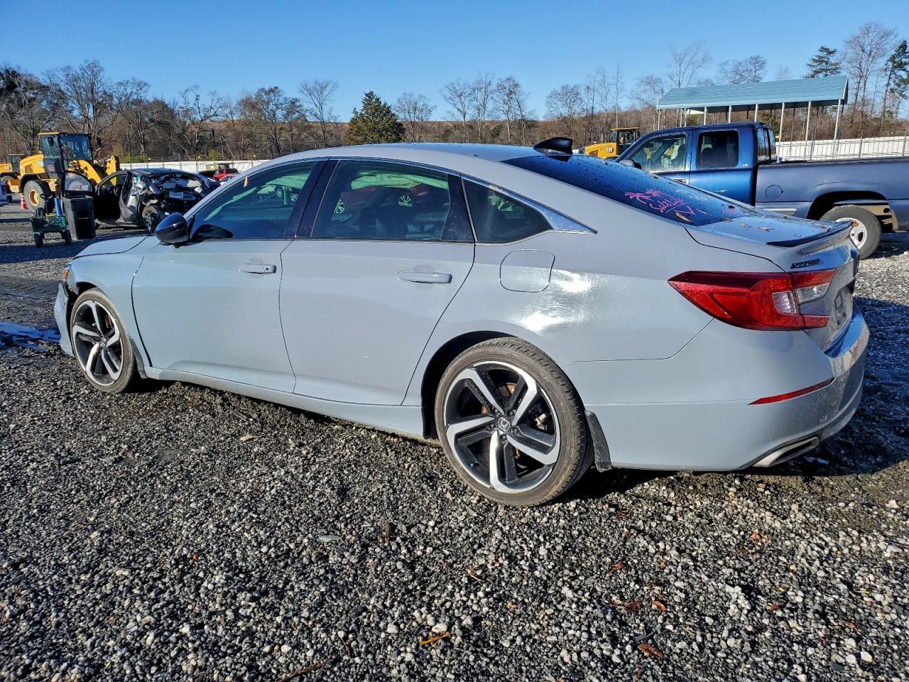 2021 HONDA ACCORD