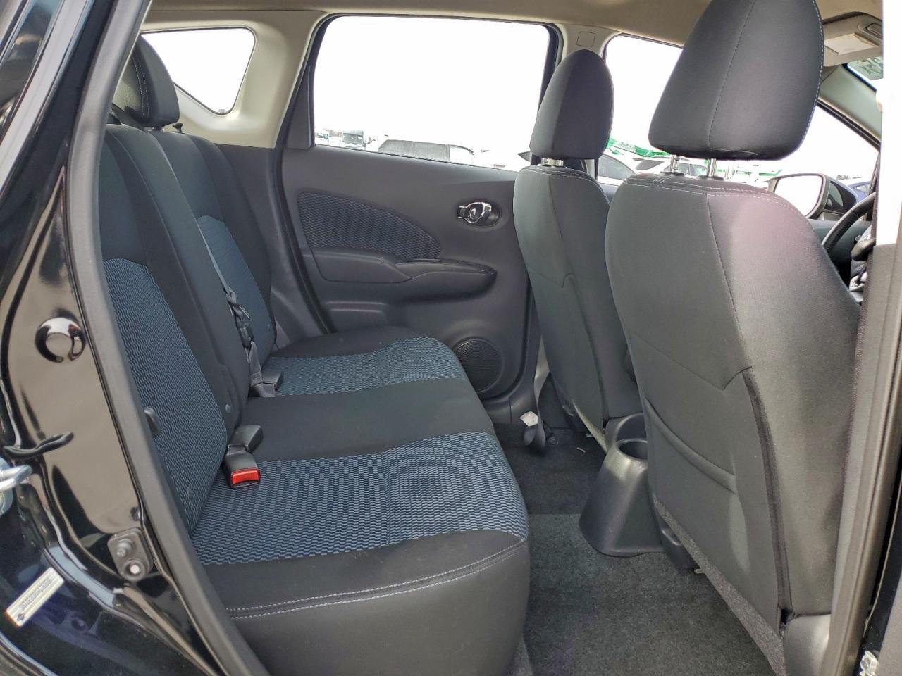 2017 NISSAN Versa Note