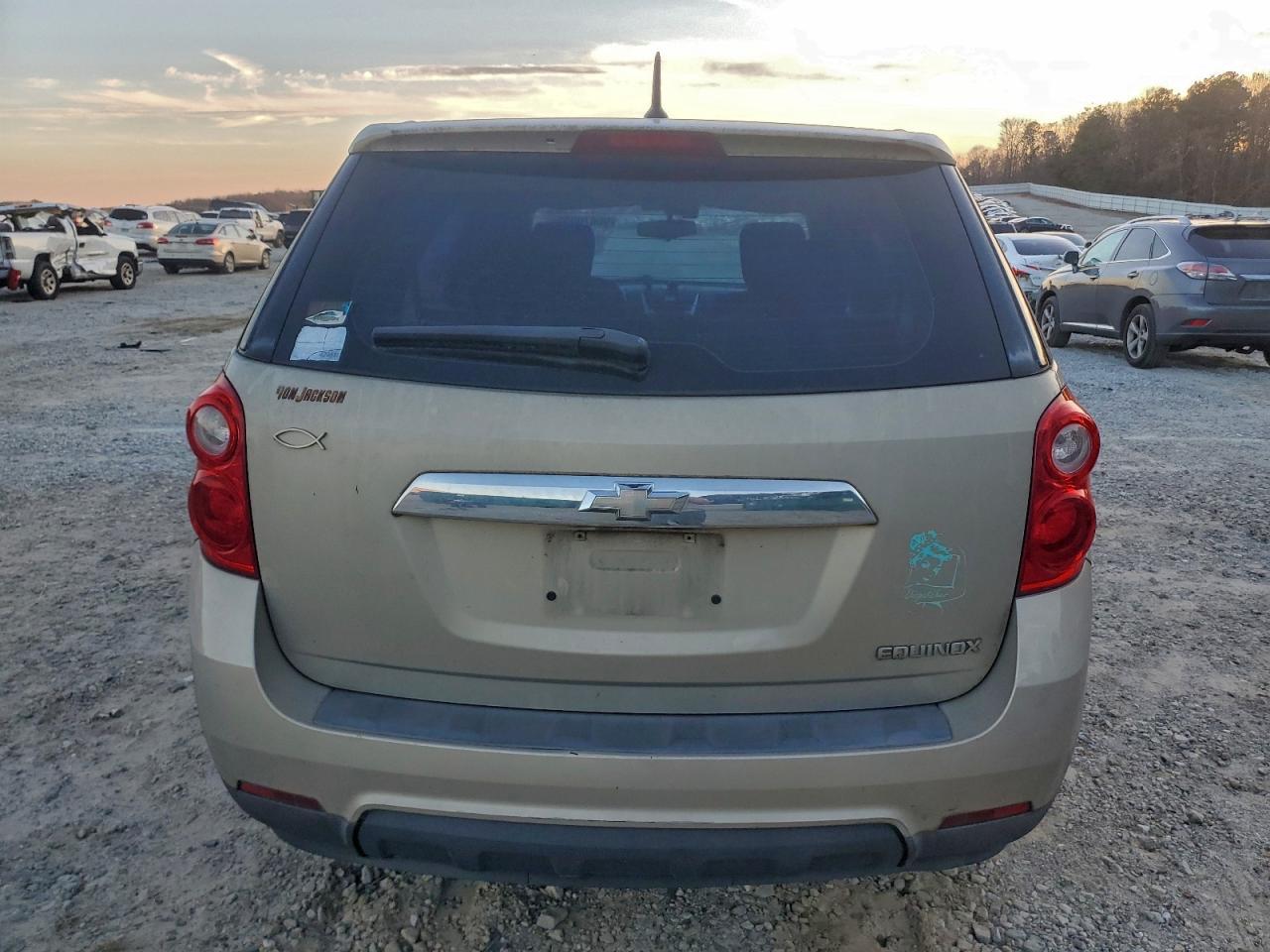 2011 CHEVROLET EQUINOX