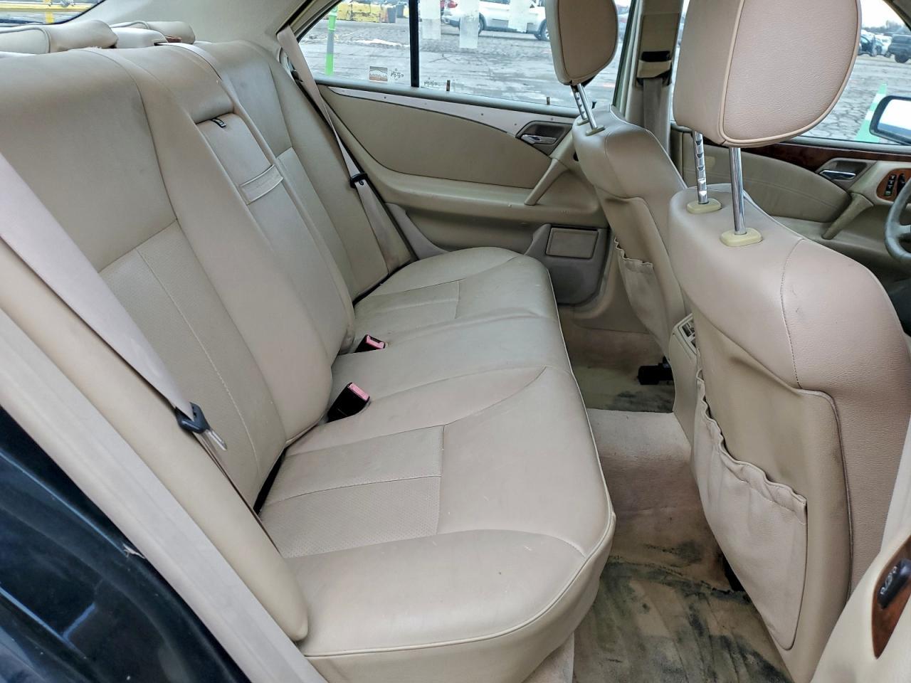 1999 MERCEDES-BENZ E-Class