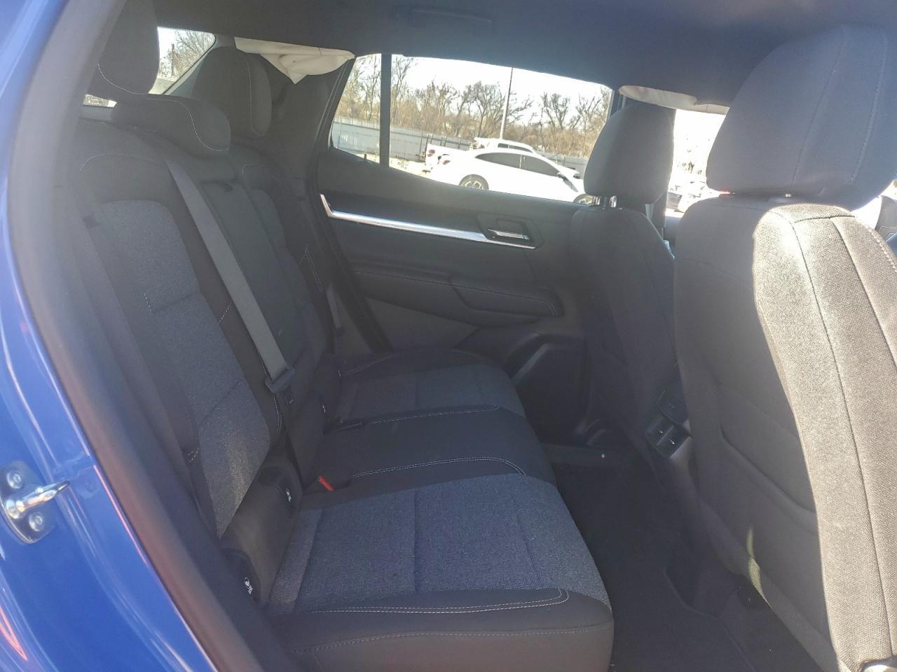 2025 GMC Terrain