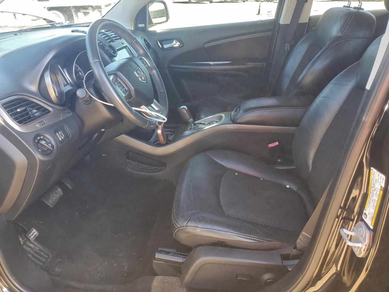 2015 DODGE JOURNEY