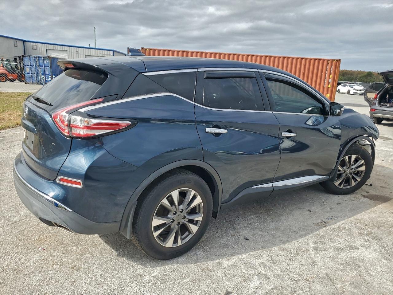 2017 NISSAN MURANO