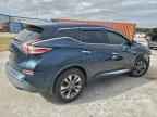 2017 NISSAN MURANO