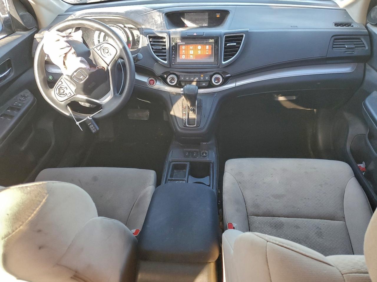2015 HONDA CR-V