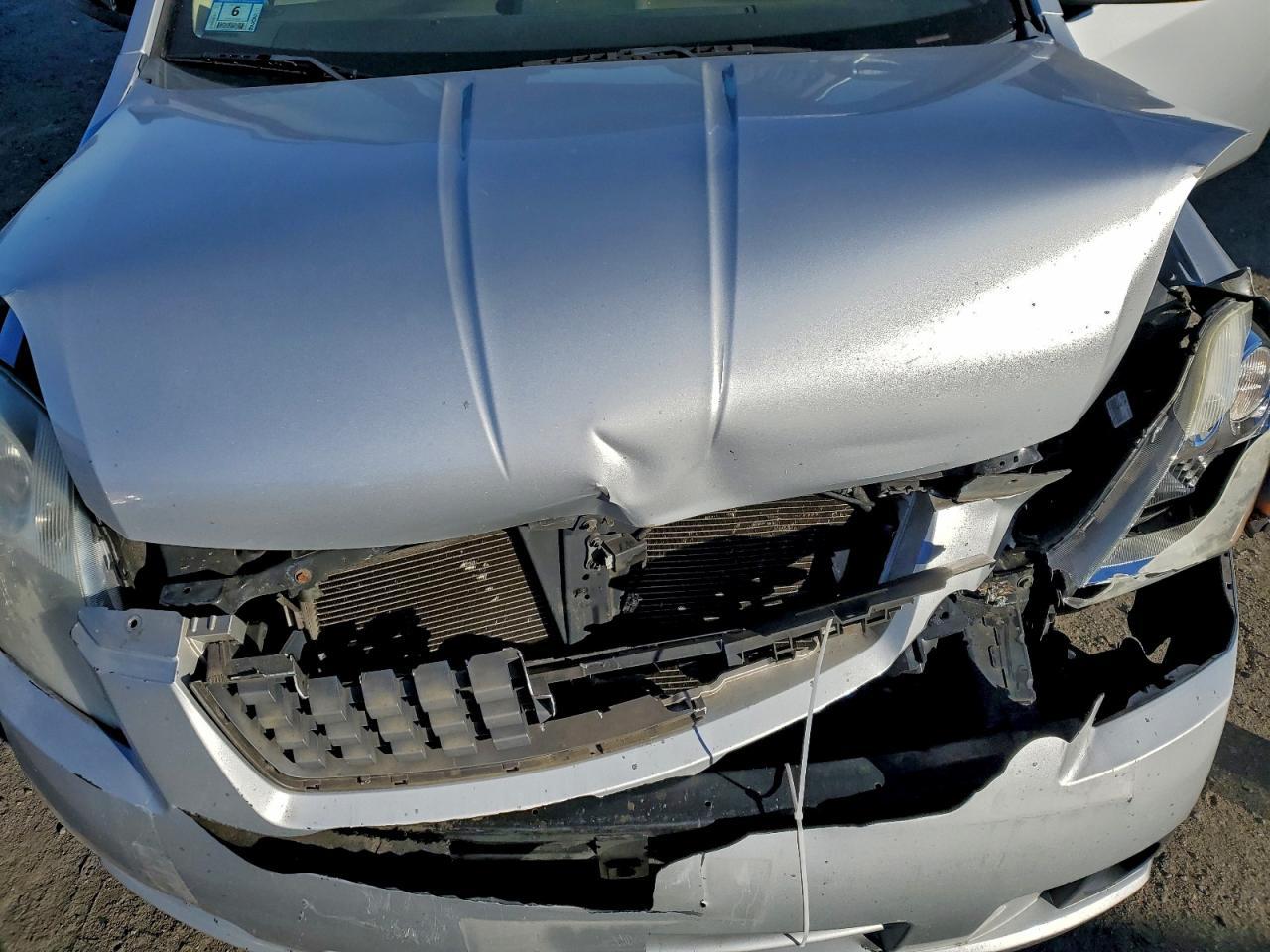 2007 NISSAN SENTRA