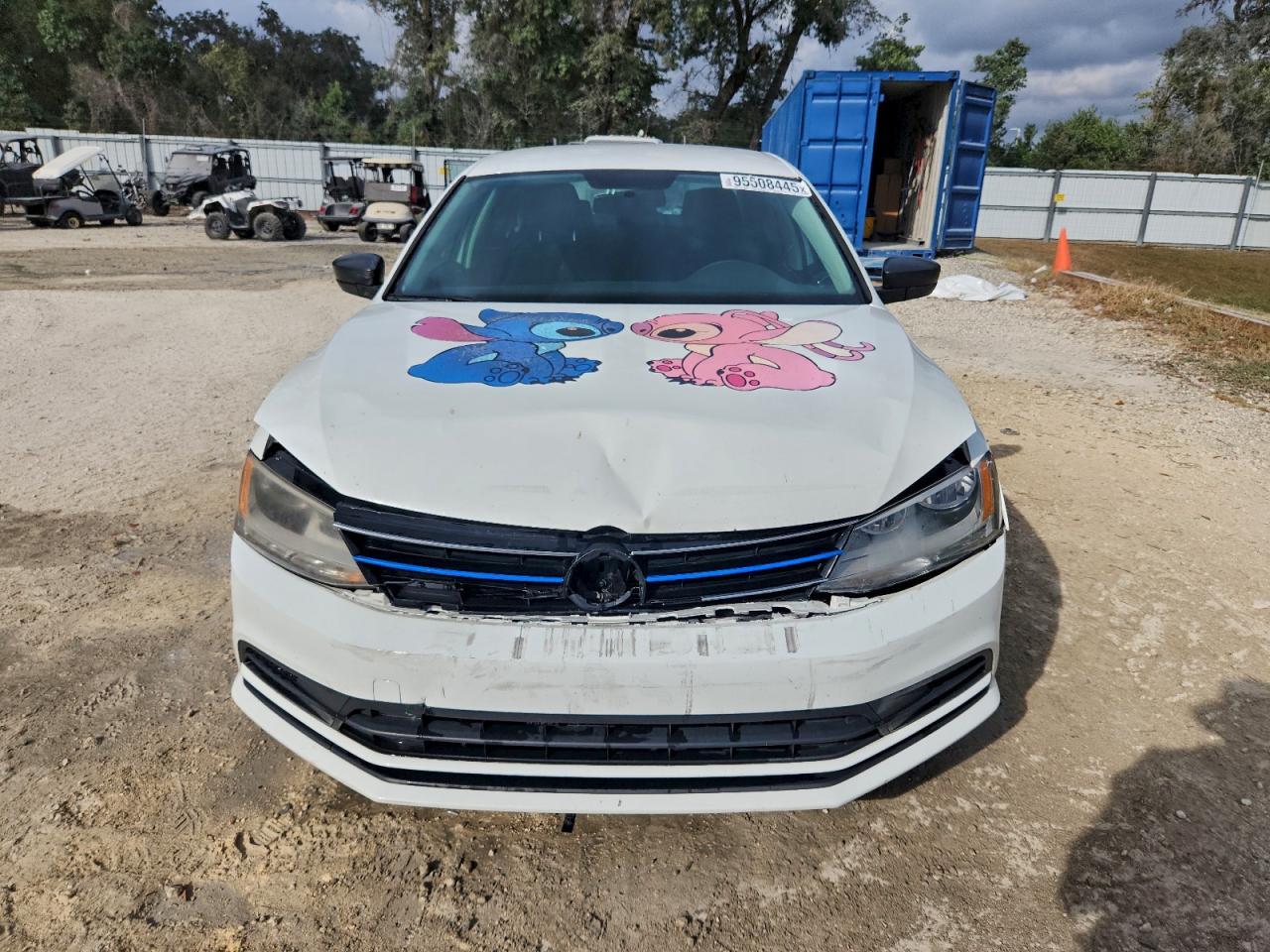 2016 VOLKSWAGEN JETTA