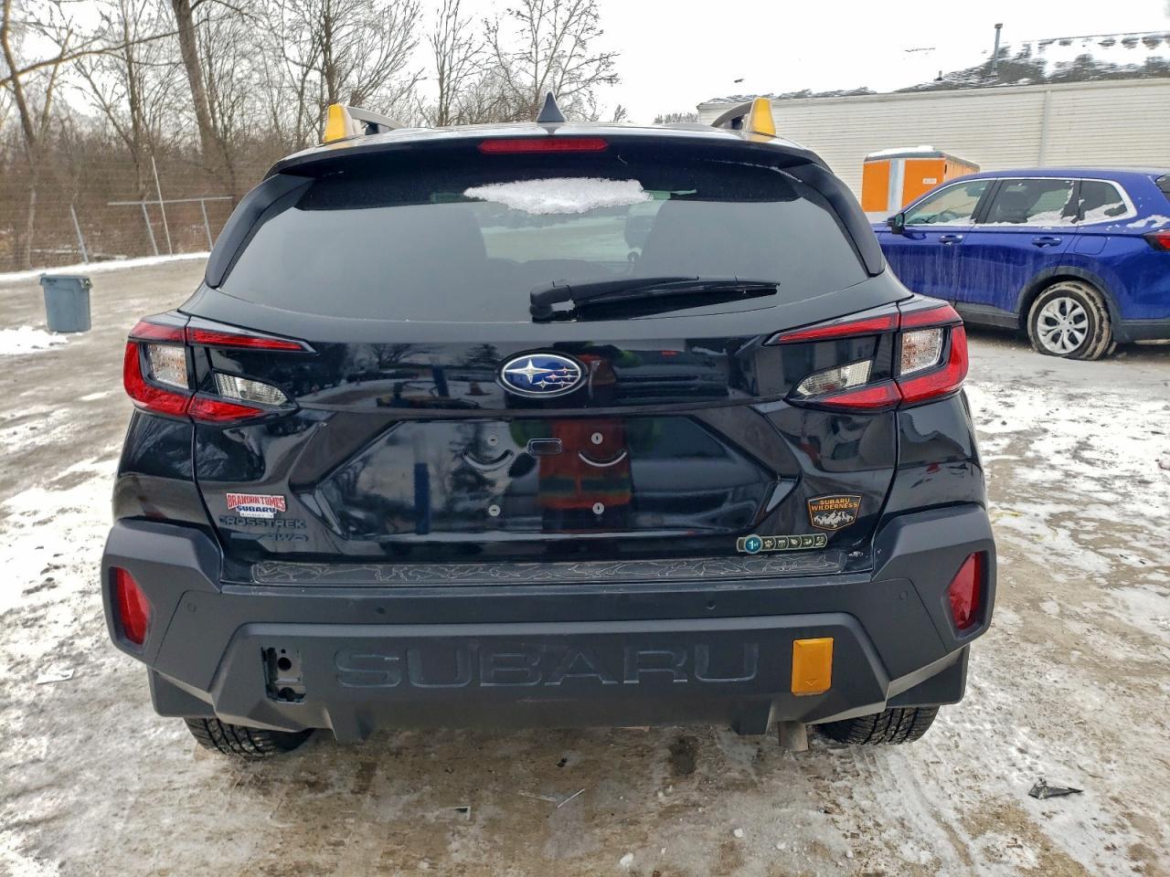 2024 SUBARU Crosstrek