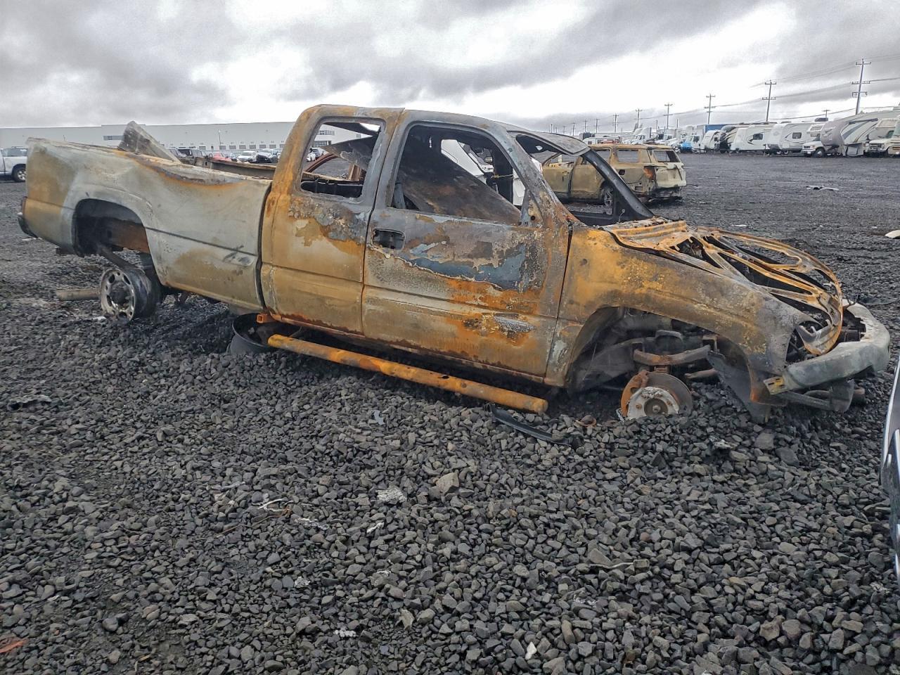 2005 GMC Sierra