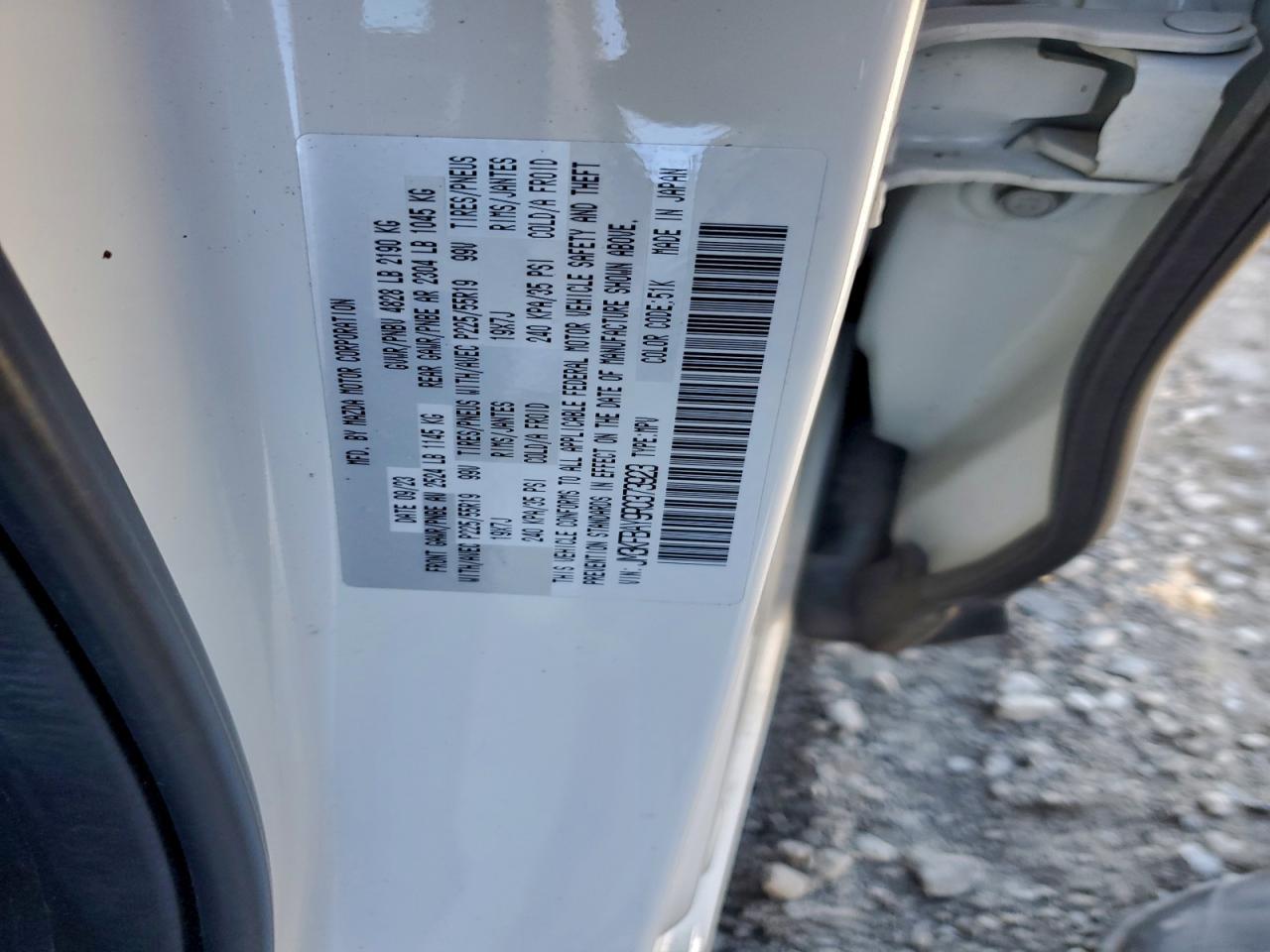 2024 MAZDA CX-5