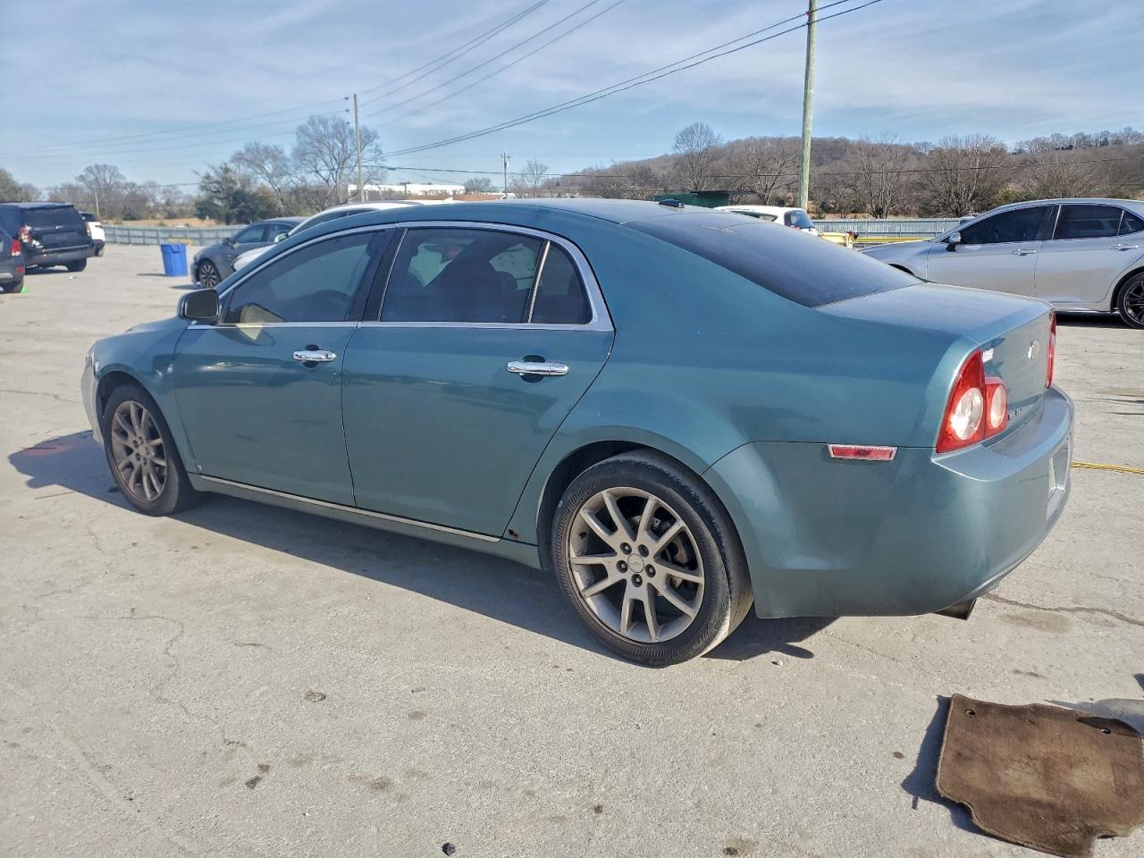 2009 CHEVROLET MALIBU