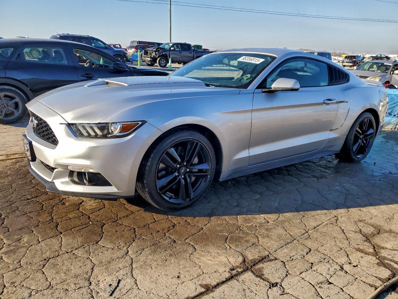 2017 FORD MUSTANG