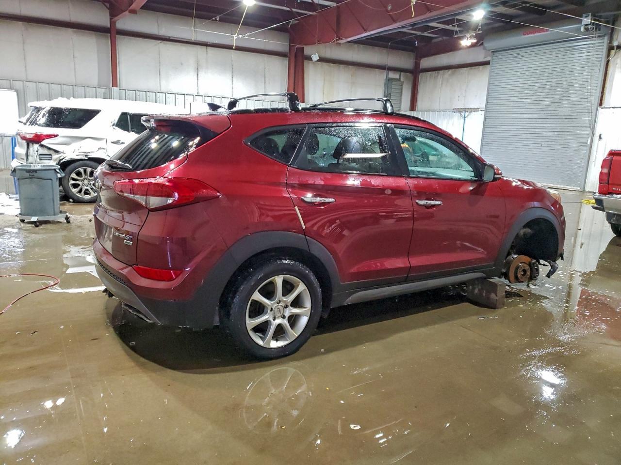 2016 HYUNDAI TUCSON