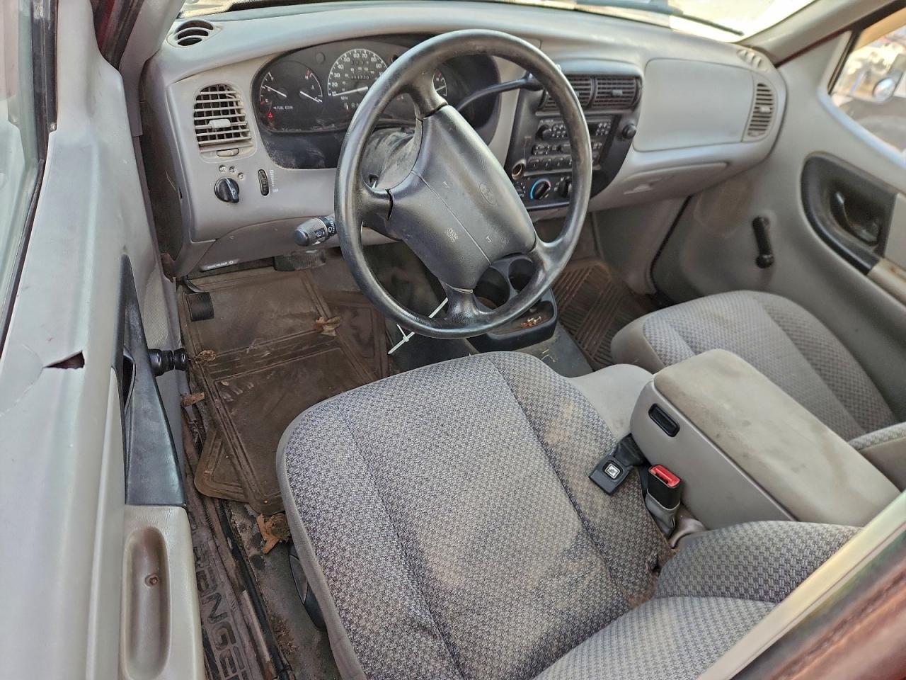 1998 FORD RANGER