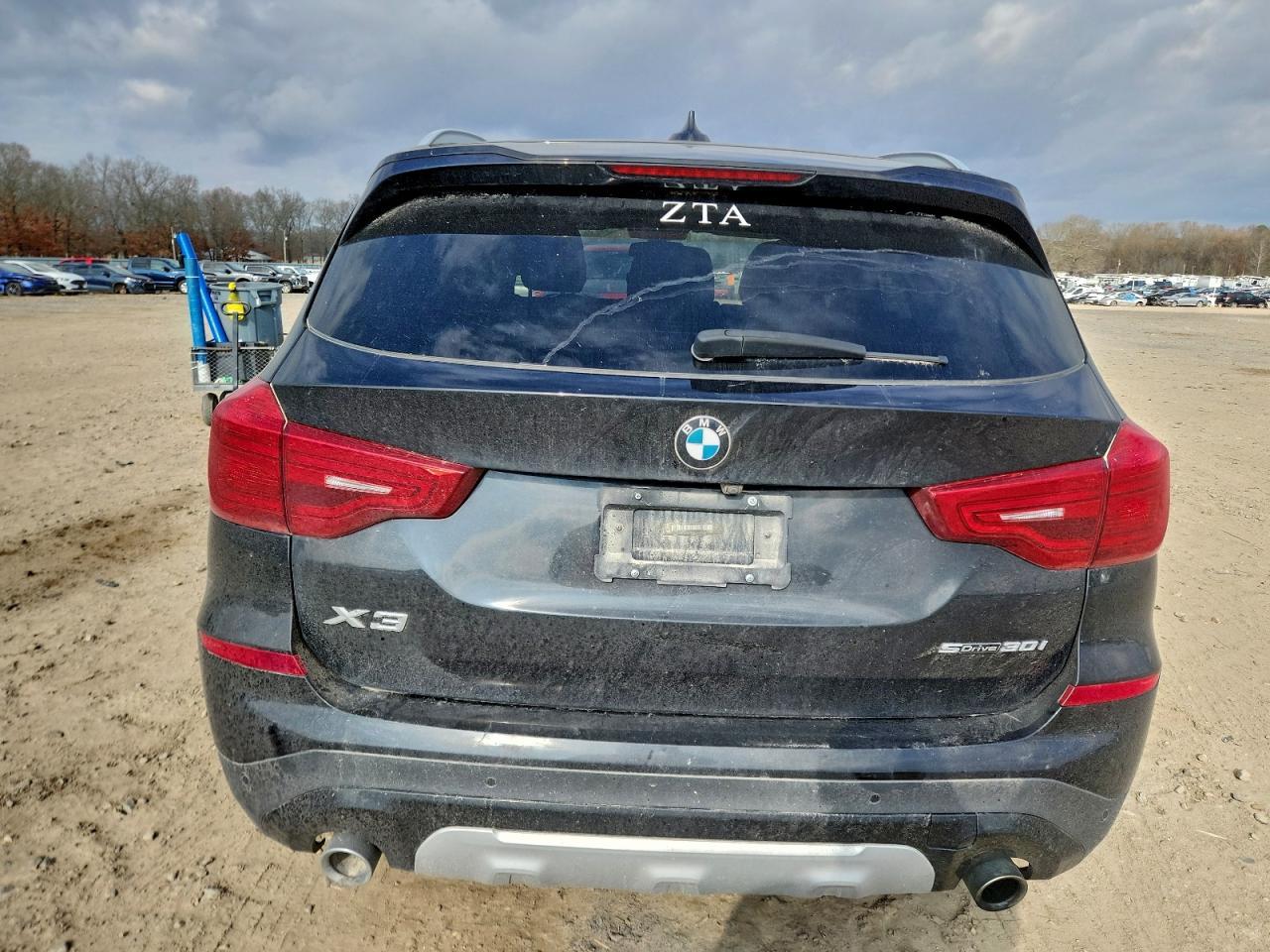 2019 BMW X3