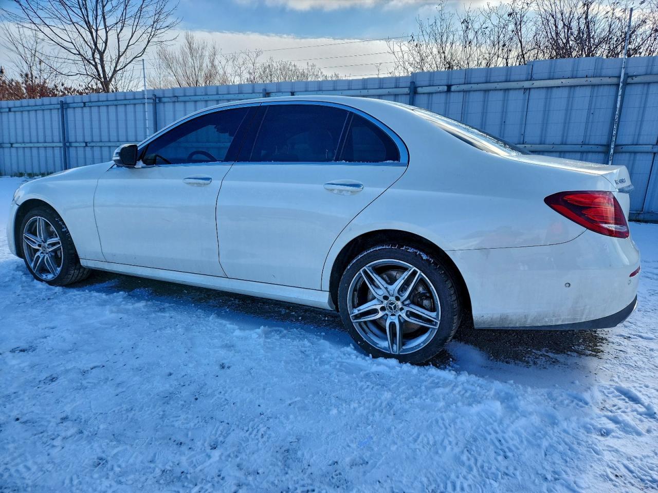 2019 MERCEDES-BENZ E-Class