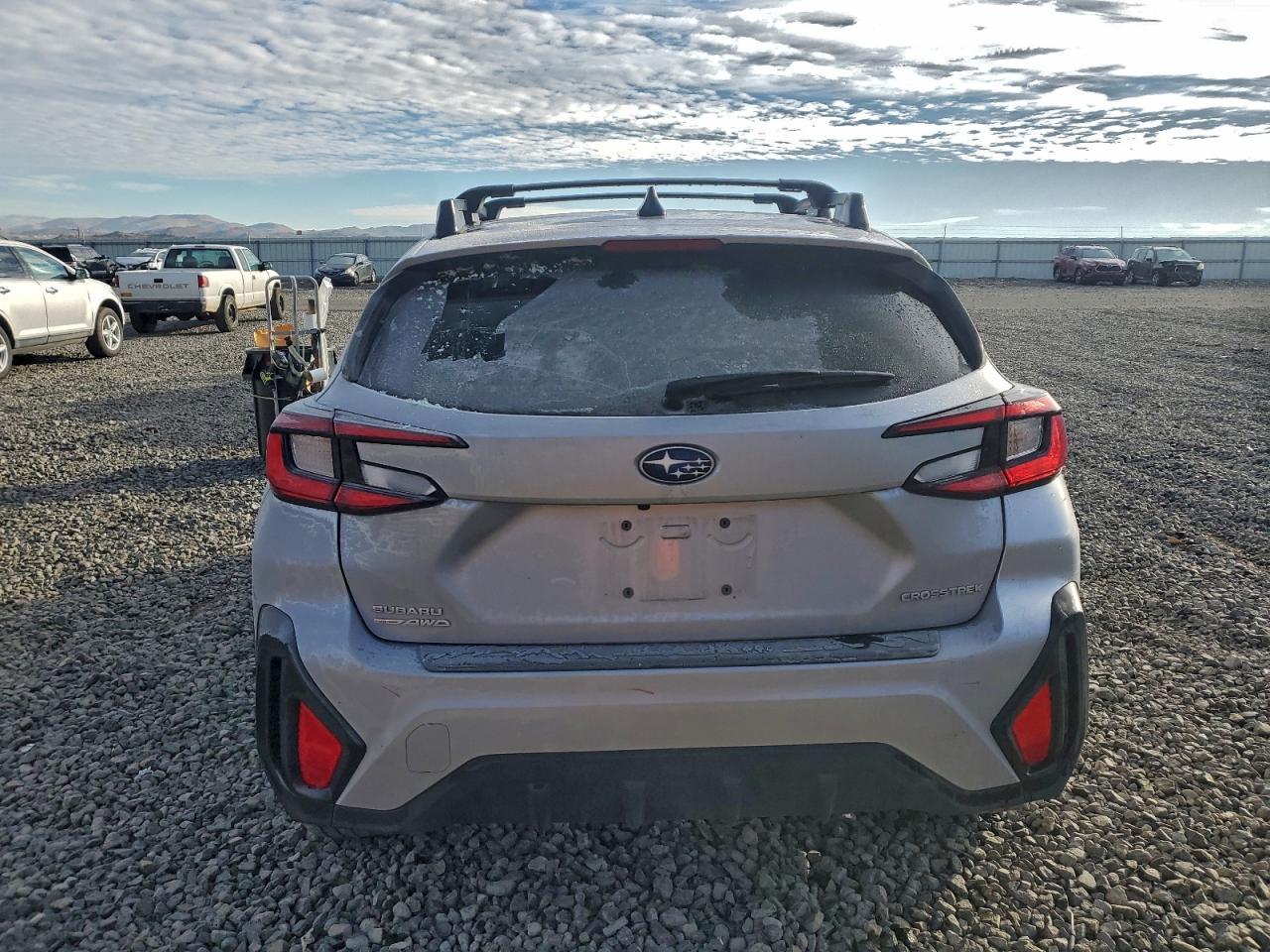 2024 SUBARU Crosstrek