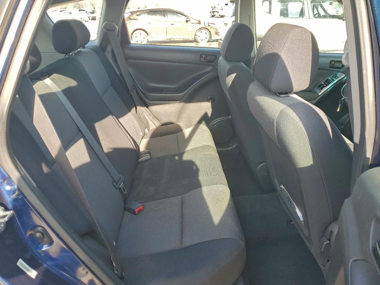 2007 PONTIAC VIBE