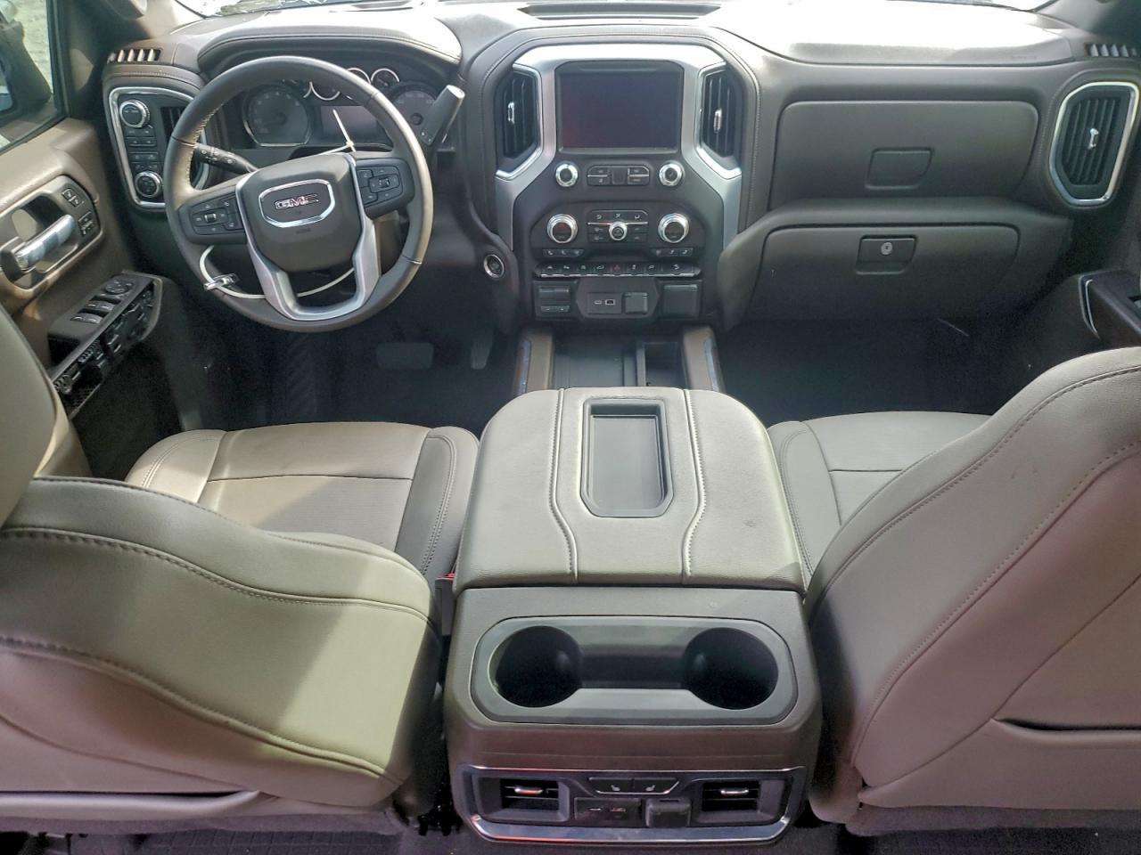 2021 GMC Sierra